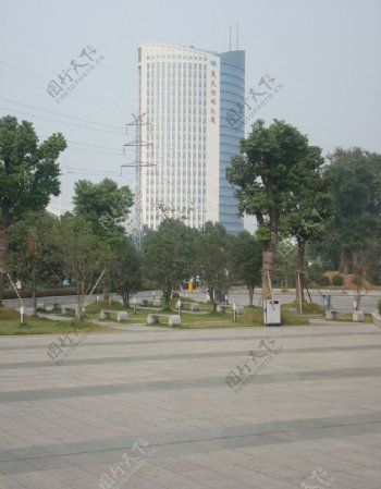 楚天传媒集团大厦图片
