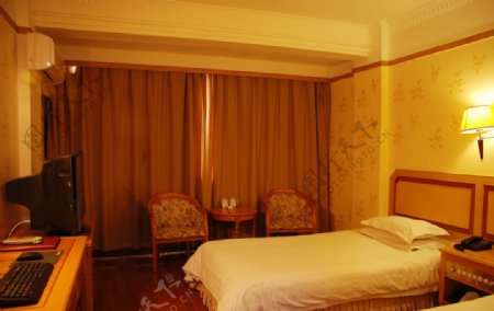 酒店房间图片
