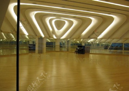 广州歌剧院排练厅图片