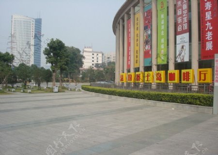 湖北省艺术馆图片