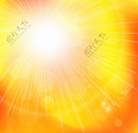 太阳SUN夏日图片