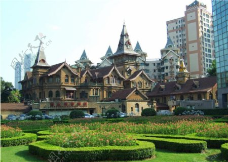 上海马勒别墅图片