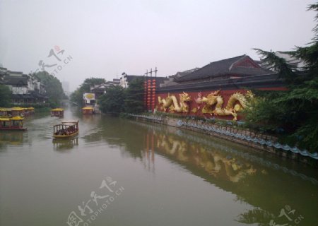 南京风景图片