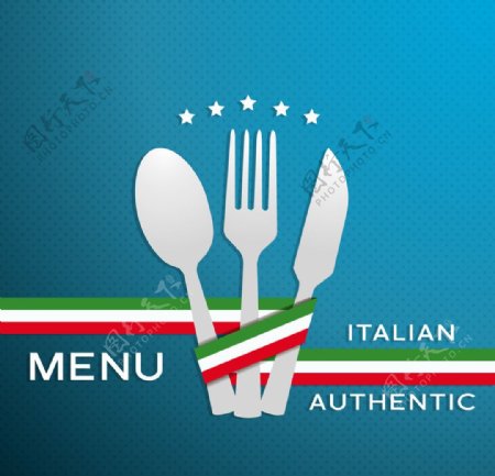 意大利图标图片