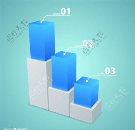 信息统计图表图片