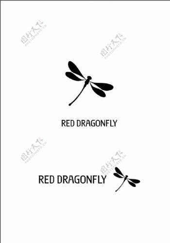红蜻蜓logo图片