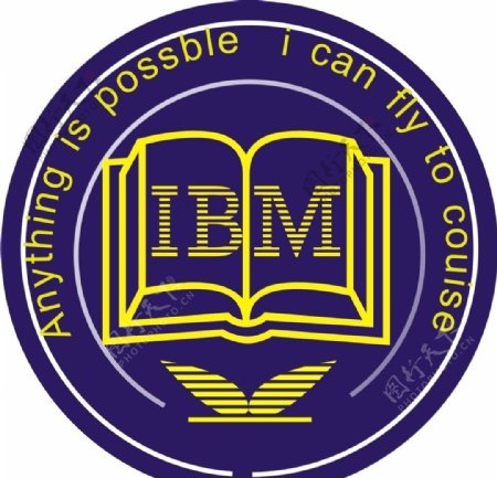 图标IBM图片