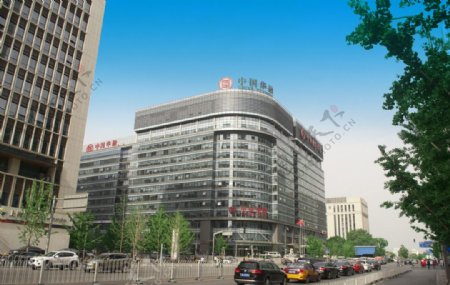 中国华融大厦大厦图片