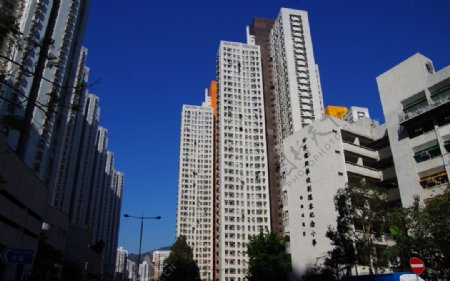 香港楼景图片