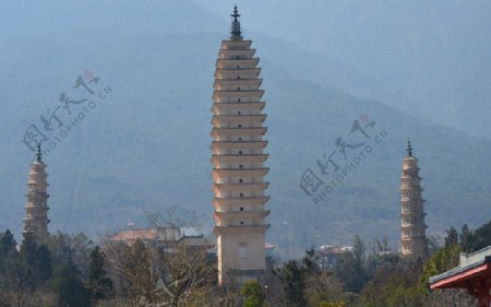 旅游风景照图片