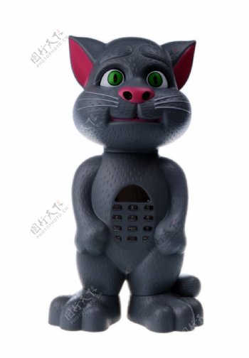 小劲霸音箱汤姆猫系列图片