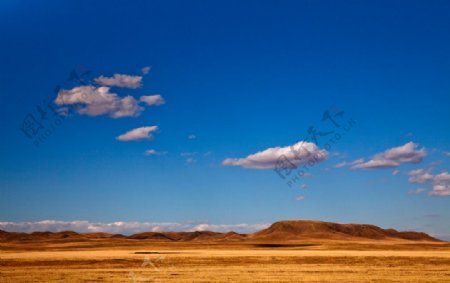 内蒙古草原风光图片
