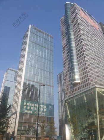 成都国际金融中心图片