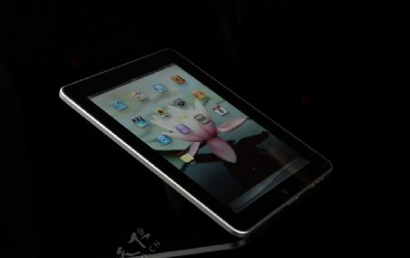 苹果iPad实物照片图片