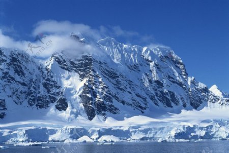 自然风光南极风光图片