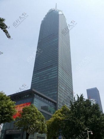 民生银行大厦图片
