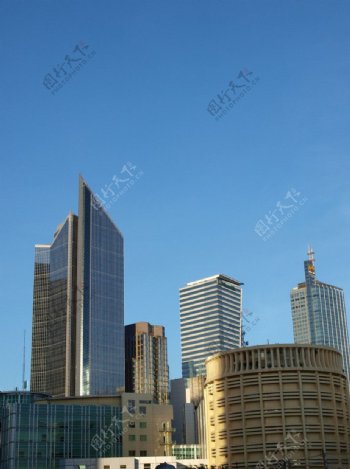 都市大楼图片
