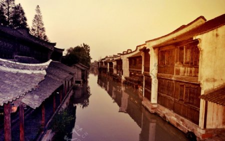 杭州乌镇图片