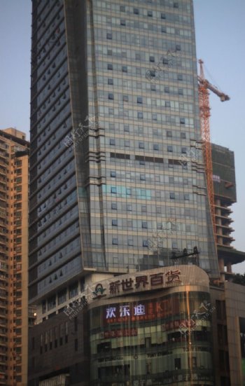 大楼高楼图片