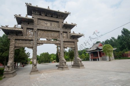 灞陵桥许昌图片
