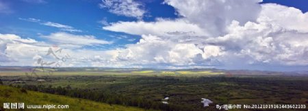 莫尔道嘎国家森林公园图片