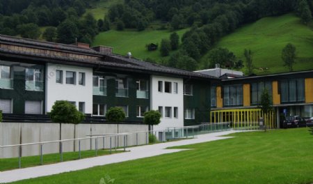 奥地利建筑图片