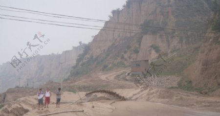 黄河抽沙装置效果图图片