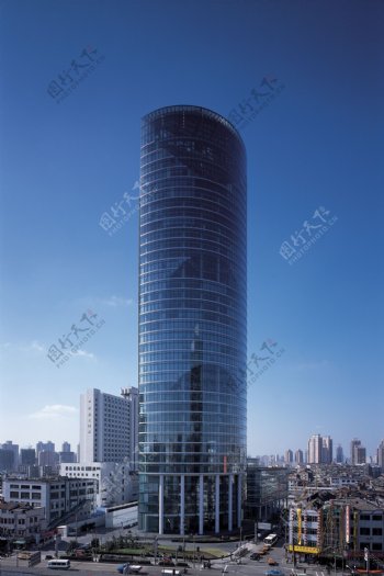 上海久事大厦图片
