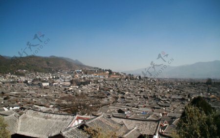 丽江古镇图片