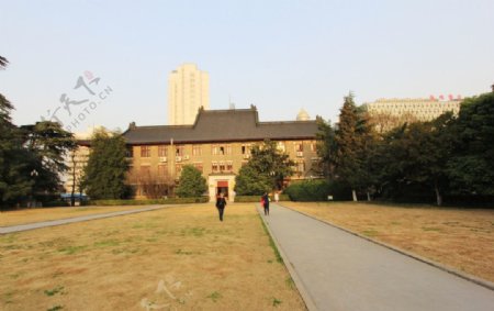 南京大学图片