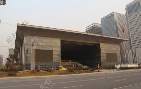 曲江国际会议中心图片