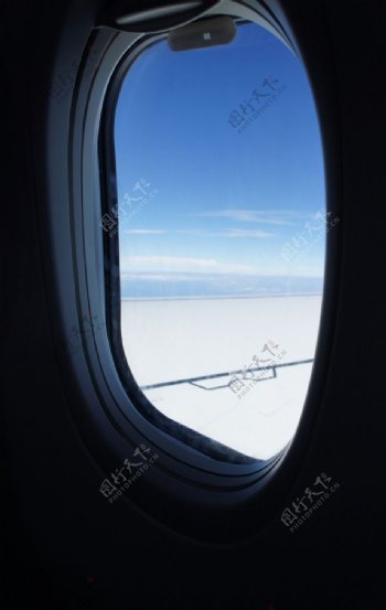 飞机悬窗图片