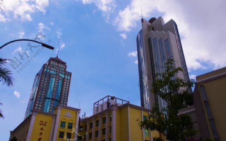 高层建筑深圳蛇口图片