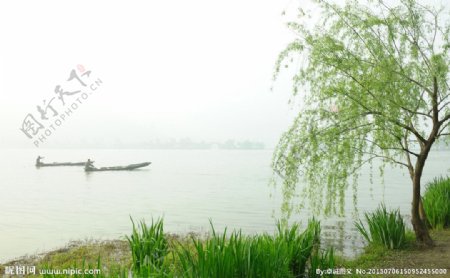 湘湖印象图片