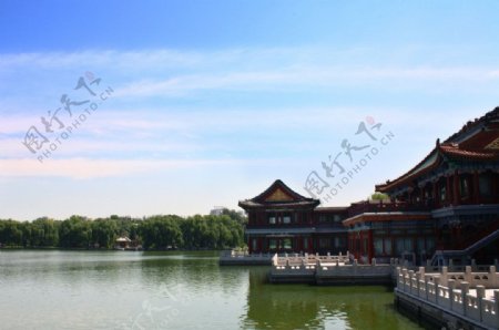 龙潭湖图片