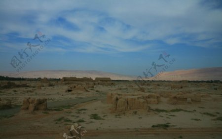 沙漠摄影图片