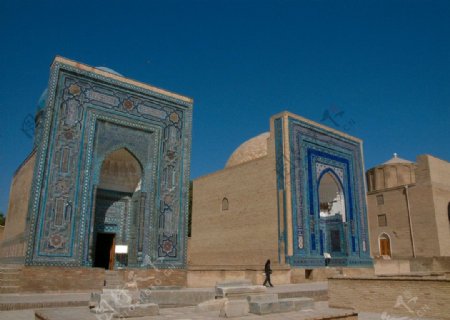 伊斯兰陵墓图片