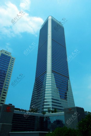 广东国际大厦图片