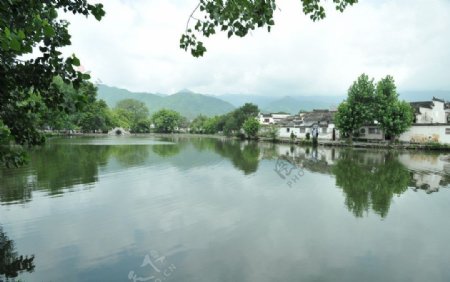 宏村图片