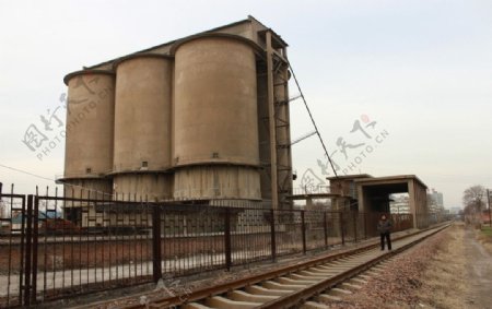 铁路工业图片