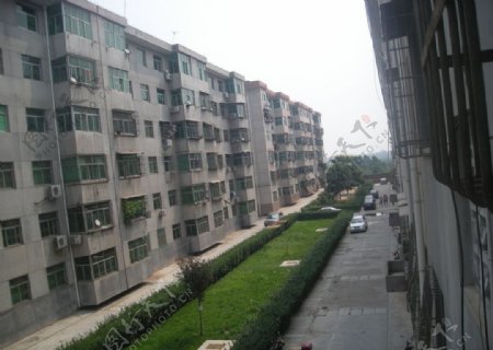 窗外风景图片