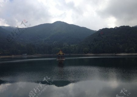 九江庐山风景景区图片