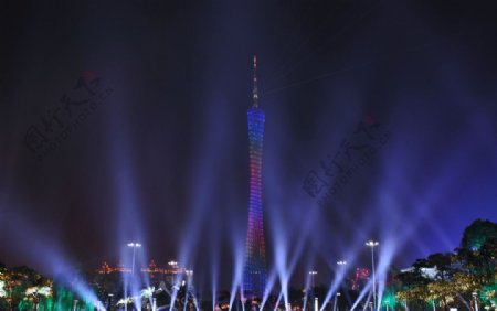 2010亚运会彩排图片