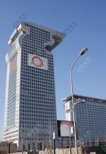 中国北京大厦图片