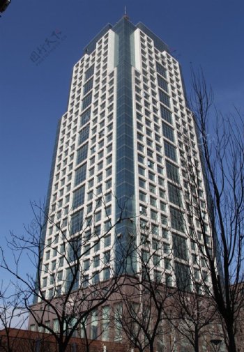 广电大厦图片