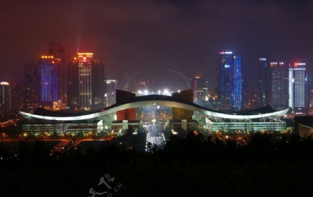 深圳市民中心图片
