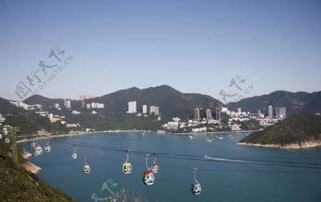 旅游香港浅水湾图片