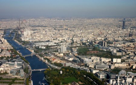 城市风景之巴黎图片