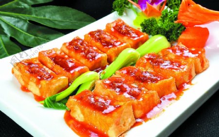 食神豆腐图片