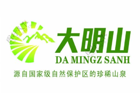 大明山汇泉logo图片